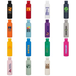 Metro Aluminum Water Bottle 20.9 oz