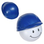 White/Blue Hat