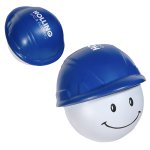 White/Blue Hat