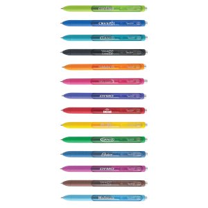 Paper Mate Inkjoy Gel - Black Ink