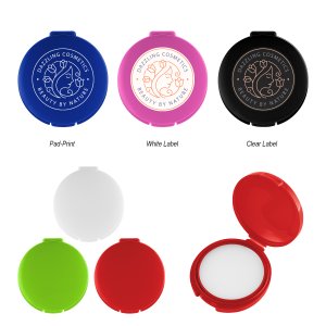 Eco Sphere Vanilla Lip Balm