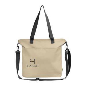 Eco Voyager Recycled Laptop Tote