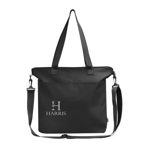 Eco Voyager Recycled Laptop Tote
