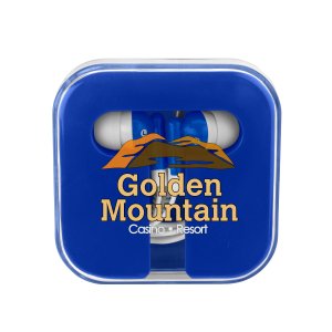 Tunes-To-Go Earbuds Case