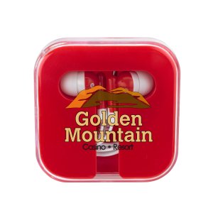 Tunes-To-Go Earbuds Case