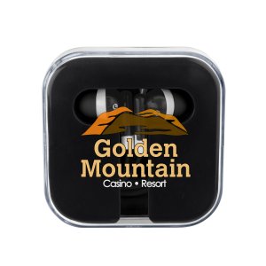 Tunes-To-Go Earbuds Case