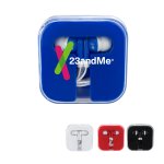 Tunes-To-Go Earbuds Case