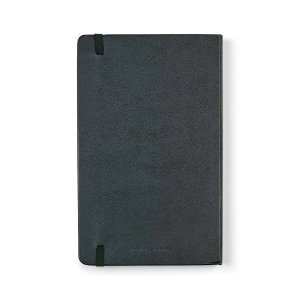 Moleskine Hard Cover Ruled Large Expanded Notebook