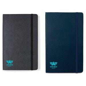 Moleskine Hard Cover Ruled Large Expanded Notebook