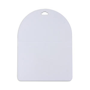 Fore-Tee Oval Golf Bag Tag