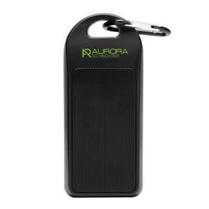 Trail Tunes Waterproof Carabiner Speaker