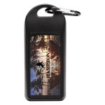 Trail Tunes Waterproof Carabiner Speaker