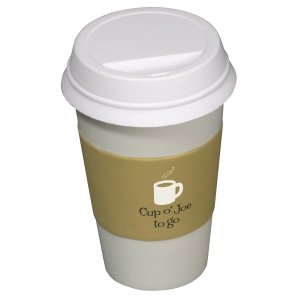 Coffee Cup Stress Reliever
