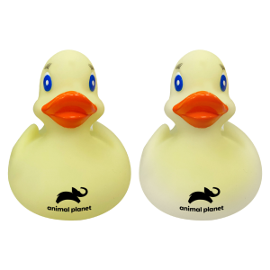 Peekaboo Color Changing Rubbert Duck