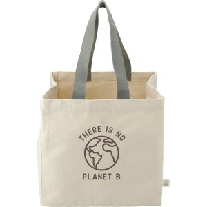 Organic 14 oz. Cotton Market Tote