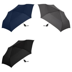 Shed Rain 43" Auto-Open/Close Compact Umbrella