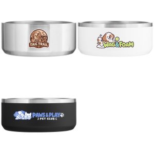 Stainless Steel Dog Bowl
