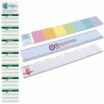 Sticky Note 12" X 2" Pad, 25 sheet