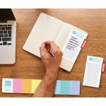 Sticky Note 12" X 2" Pad, 25 sheet