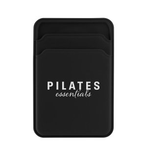 Stick & Snap Silicone Phone Wallet