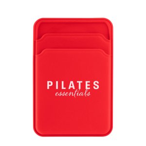 Stick & Snap Silicone Phone Wallet