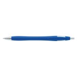 Blue With Black Ink
