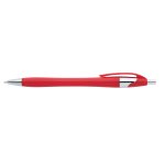 Red With Black Ink