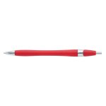 Red With Black Ink