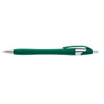 Green With Black Ink