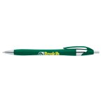 Green With Black Ink