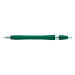 Green With Black Ink
