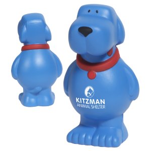 Cartoon Dog Stress Reliever