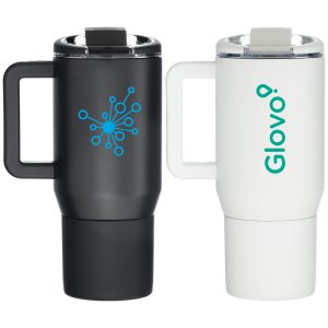 20 oz traveler coffee mug hydrojug ss