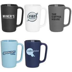 Cliffside 14 oz Mug