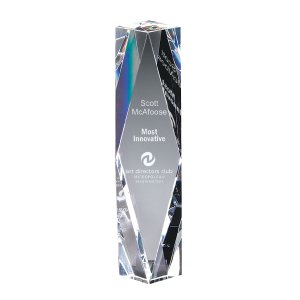 Crystal Victory Tower Award