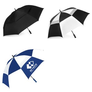 Shed Rain Windjammer 58" Vented Auto-Open Golf Umbrella