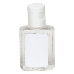 Clear Bottle