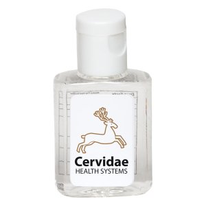 .5 oz Alcohol-Free Hand Sanitizer