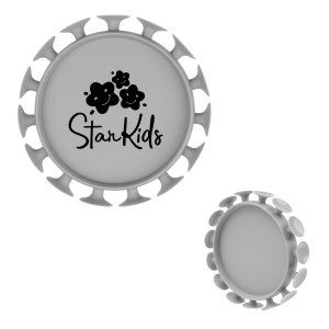 Suction Cup Flyer Fun Disc