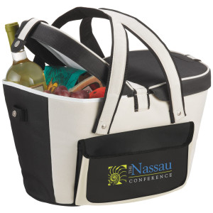 Chill & Carry Picnic Basket Cooler