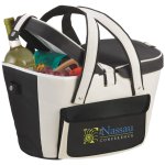 Chill & Carry Picnic Basket Cooler