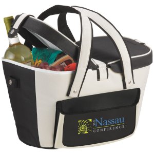 Chill & Carry Picnic Basket Cooler