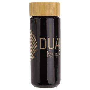 Bamboo Breeze 10 oz Ceramic Tumbler