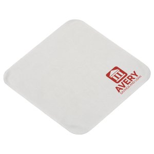 6" x 6" Heavyweight Microfiber Cleaning Cloth