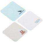 6" x 6" Heavyweight Microfiber Cleaning Cloth