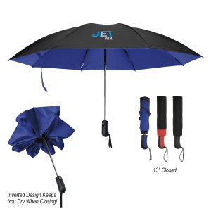 FlipSide 46" Eco Inversion Umbrella