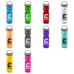 Adventurer Bottle with Grip Lid - 28 oz.