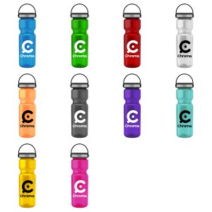 Adventurer Bottle with Grip Lid - 28 oz.