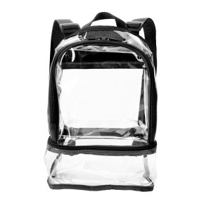 Small & Clear Stadium Daypack