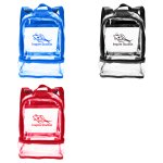 Small & Clear Stadium Daypack